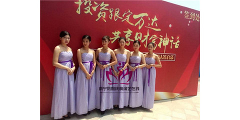 南宁专业车展礼仪与会展服务 提升品牌形象的不可或缺力量