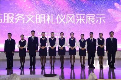 2019陇中文体旅博览会圆满闭幕 十大酒店同台竞艳展风采（多图）