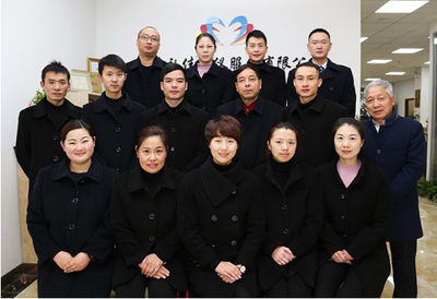 礼仪服务 连接生命与尊严的桥梁——专访上海礼佳殡葬礼仪总经理李静