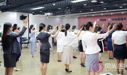 大学生形象礼仪培训与摄影服务 行业需求环境下的双赢产物