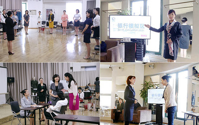 从服务礼仪培训到礼仪服务 礼仪培训师职业发展的新蓝海